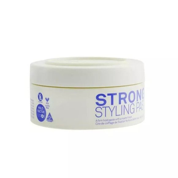 Eleven Australia Strong Hold Styling Paste 3 Oz Hold Factor- 4 - Picture 5 of 7